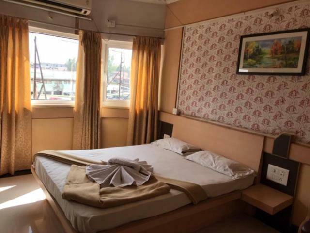 Bharati Lodge Hubli Εξωτερικό φωτογραφία