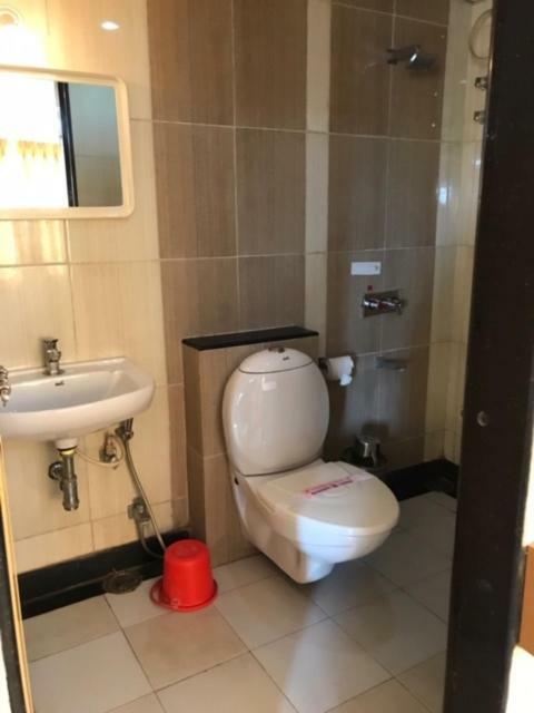 Bharati Lodge Hubli Εξωτερικό φωτογραφία
